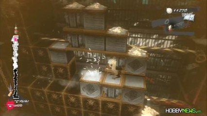 Catherine (HD) - Videoplay en HobbyNews.es