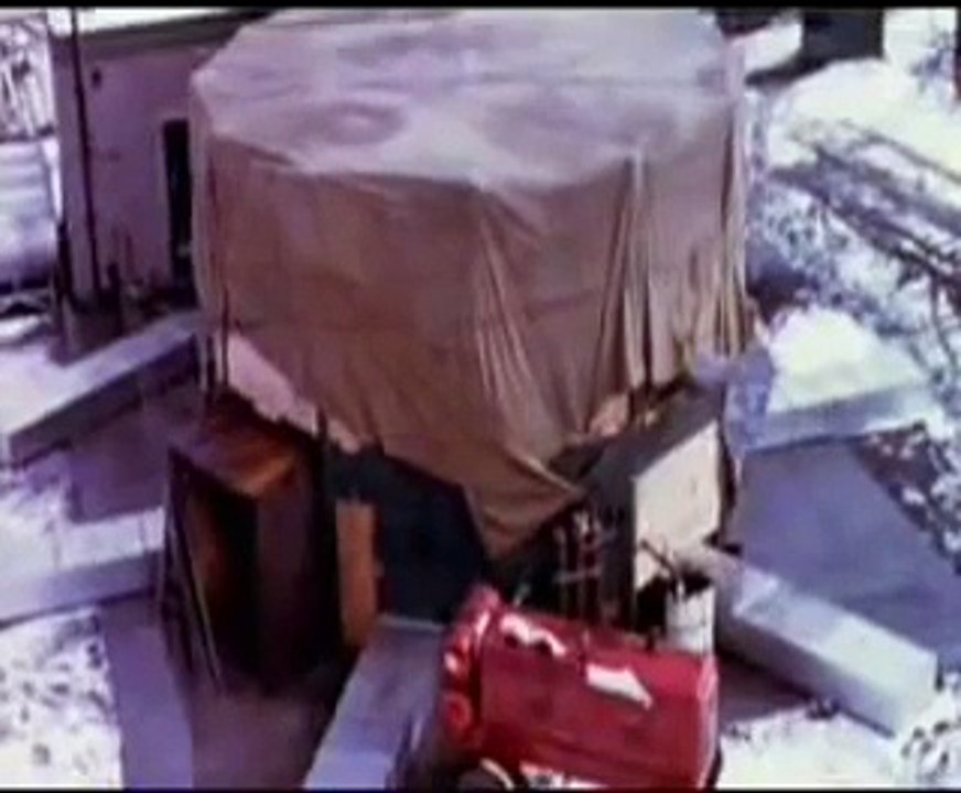 The Avrocar - Top Secret Flying Saucer (Canada/USA, 1952-1961)
