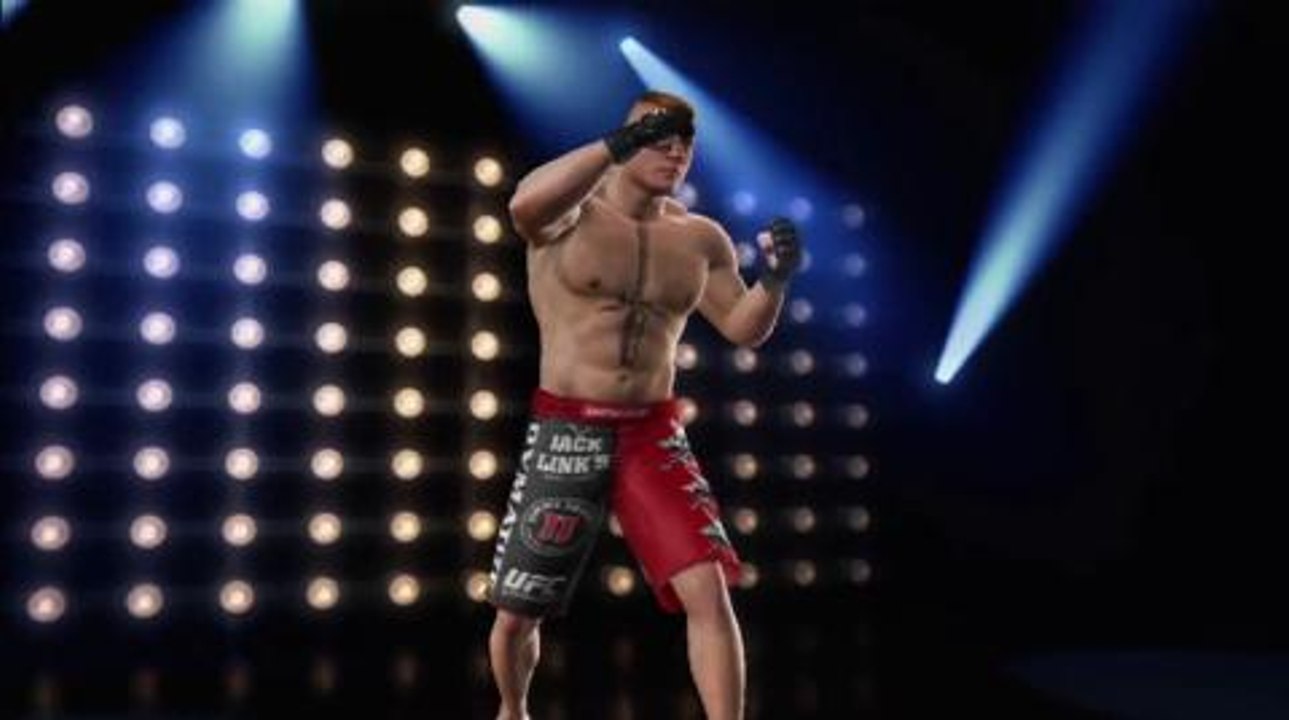 Tráiler de Alistair Overeem en UFC Undisputed 3 - HobbyNews.es