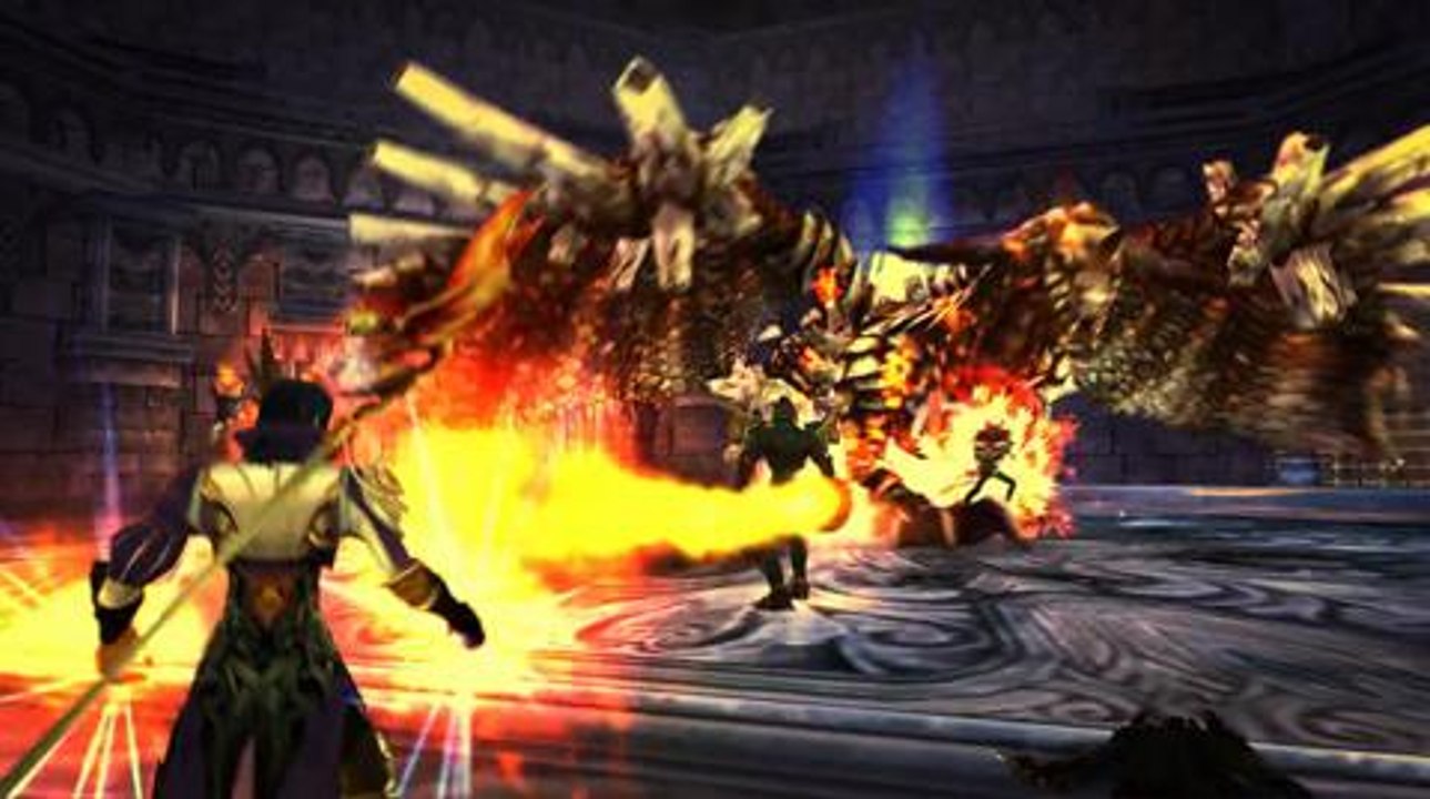 Trailer de Runes of Magic en HobbyNews.es