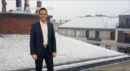 Alerte neige : le point à la mi-journée