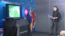 Presentación en Madrid de PS Move en HobbyNews.es