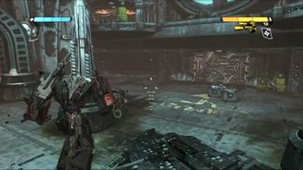 Videoplay - Tranformers Guerra por Cybertron en HobbyNews.es