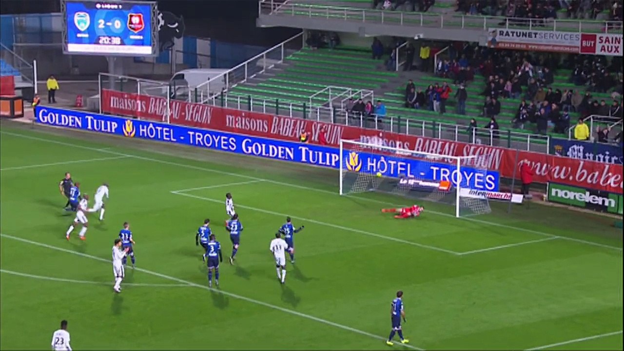 Tous les buts de la 21ème journée - Ligue 1 / 2015-16