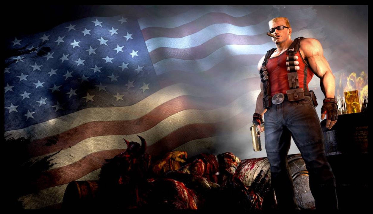Duke Nukem Forever - Tráiler de presentación en HobbyNews.es