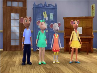 Angelina Ballerina: Angelinas Friend