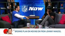 Top 3 Best Fits for Johnny Manziel | NFL Now (News World)