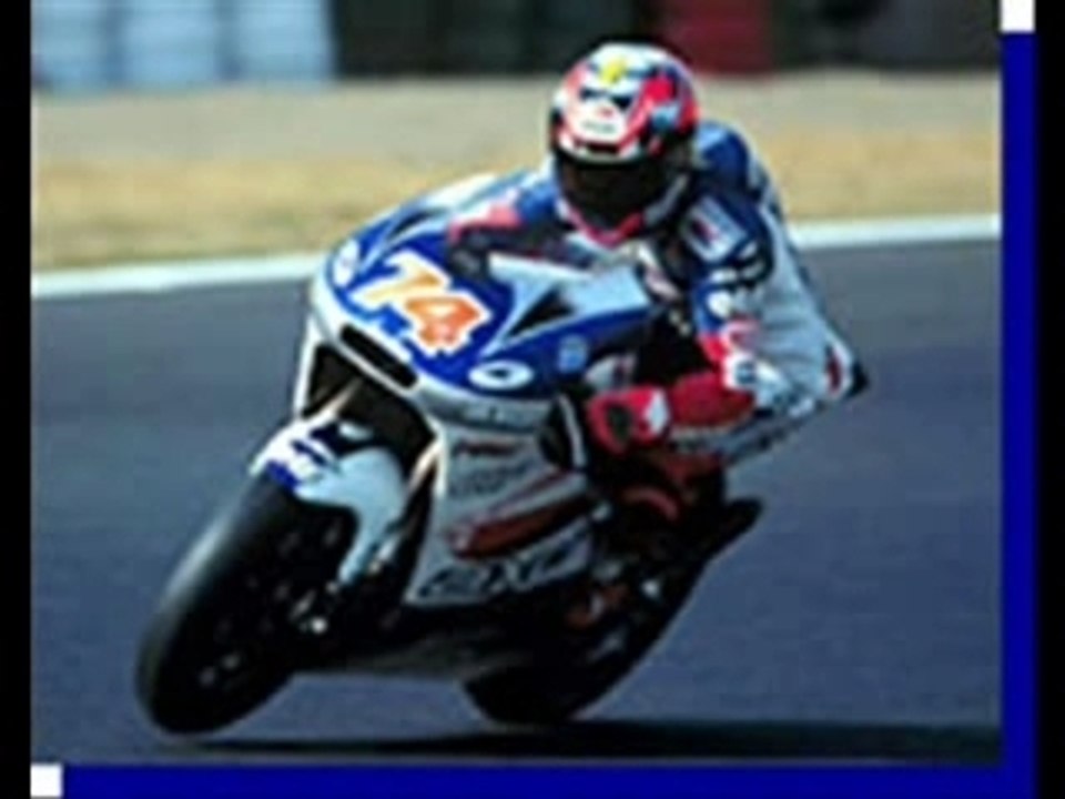 Dajiro Kato crash mortelle