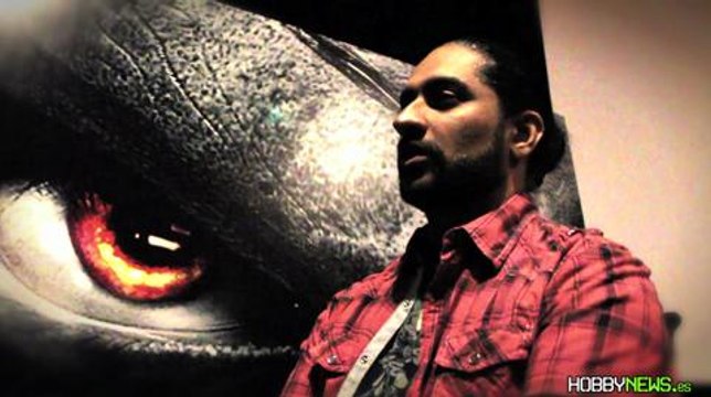 Darksiders 2 - Entrevista en HobbyNews.es