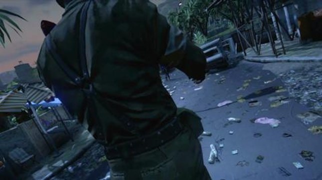 Tráiler del DLC Ryder White de Dead Island en HobbyNews.es