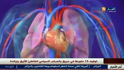 صحة- 200 حالة إصابة بإرتفاع ضغط الدم الرئوي سنويا في الجزائر