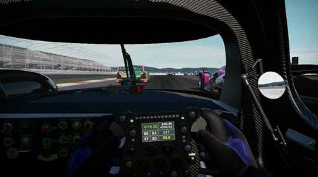 El Asano LM11 TDX de Project CARS en HobbyNews.es