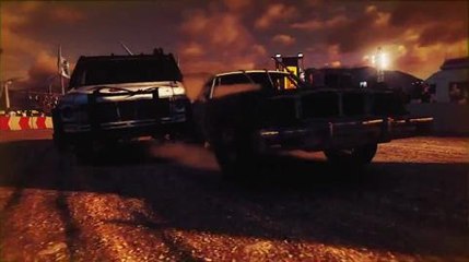 Destruction Derby de DiRT Showdown en HobbyNews.es