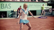 Grand Slam Tennis 2 Tráiler en Hobbynews.es