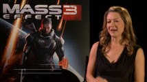 Mass Effect 3 Voice Cast Reveal en HobbyNews.es
