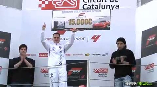 Forza Motorsport 4 (HD) Final Móntmelo 2012 en HobbyNews.es