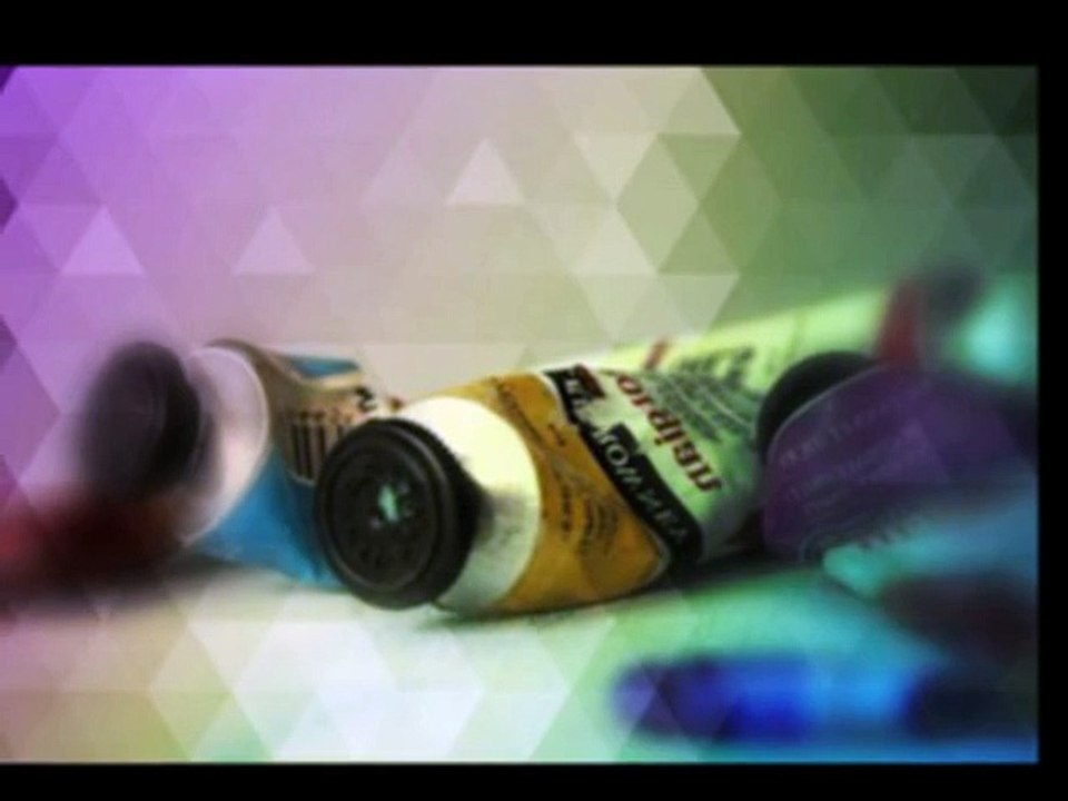 The painter without limits - Visnjic