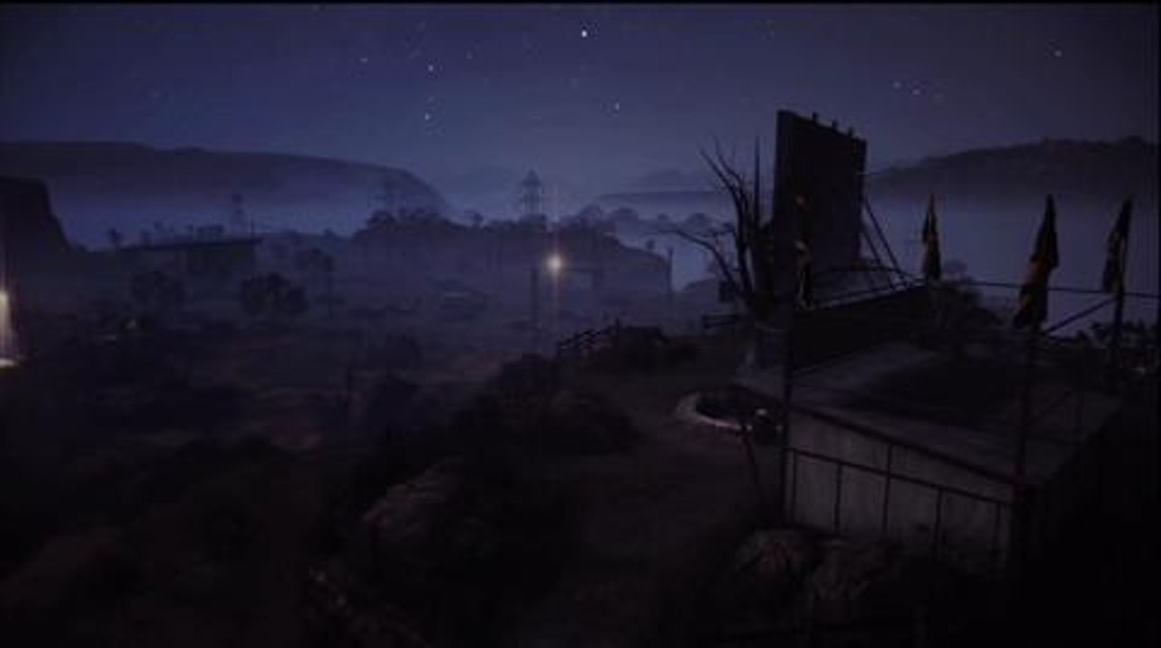 Diario de desarrollo #1 de Alan Wake's American...