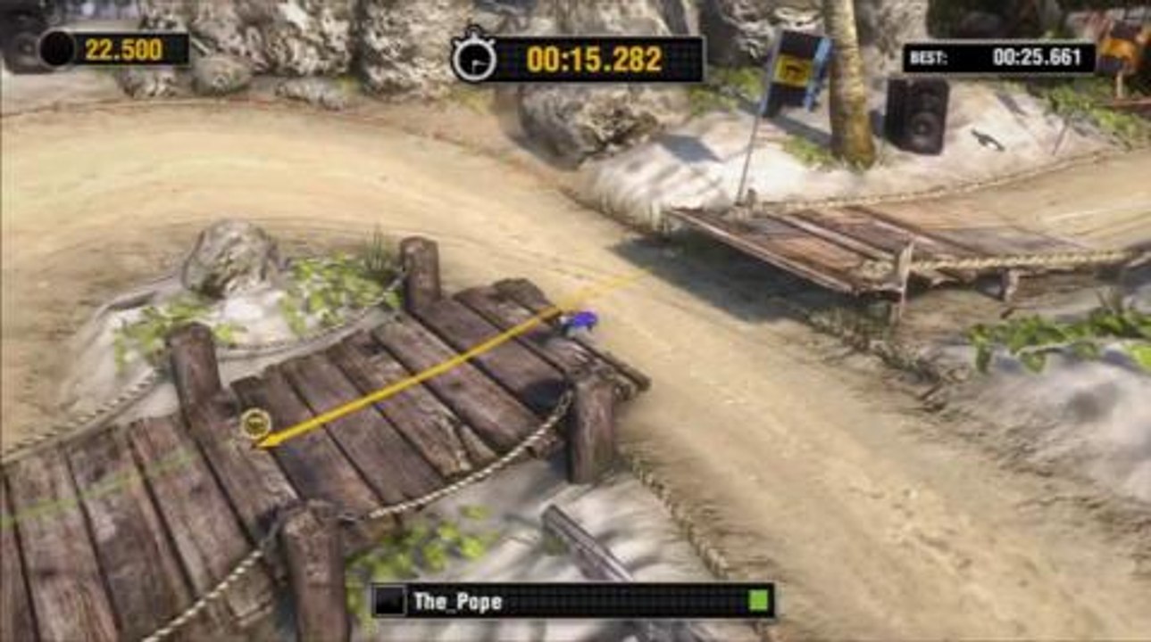 Compitiendo entre PS Vita y PS3 en MotorStorm RC - HobbyNews.es