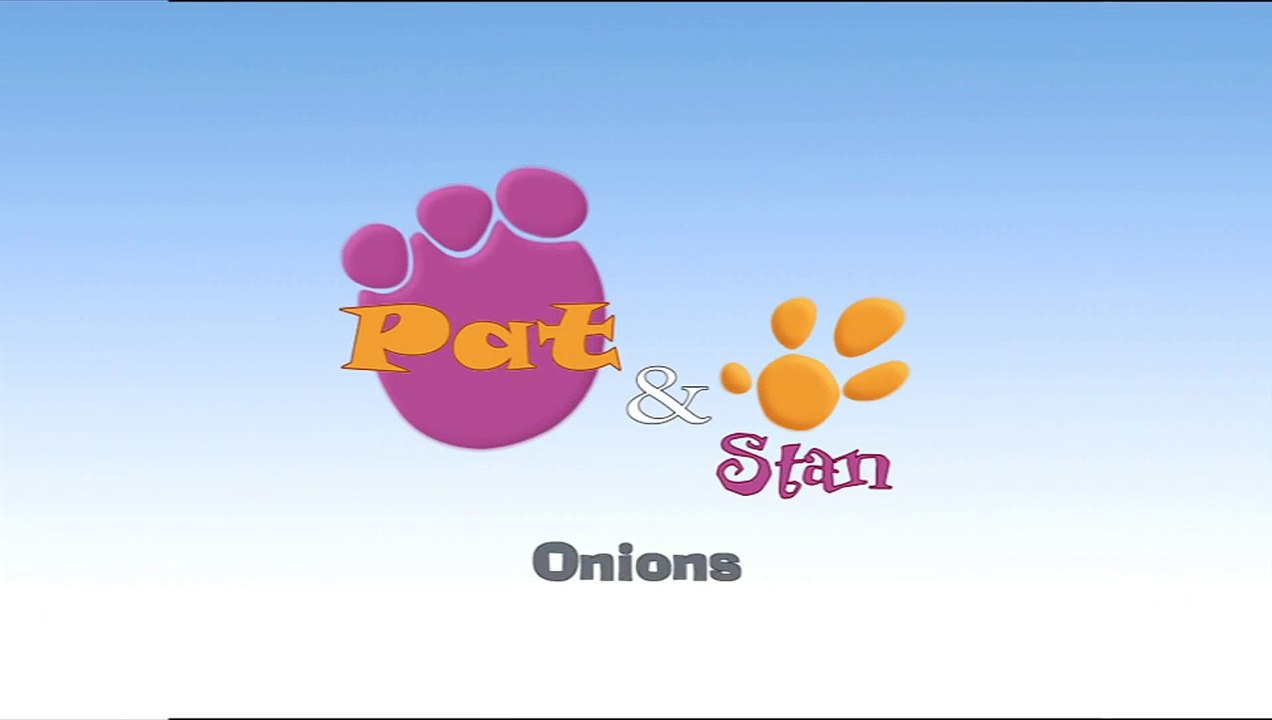 Pat and Stan - Onions (short)