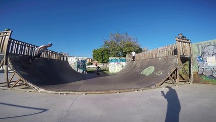 Rampa en Rincon de la Victoria Malaga