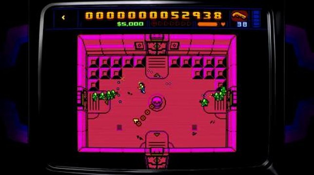 Retro City Rampage llegará a PS3 y PS Vita en HobbyNews.es