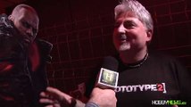 Prototype 2 (HD) Entrevista Gameplay en HobbyNews.es