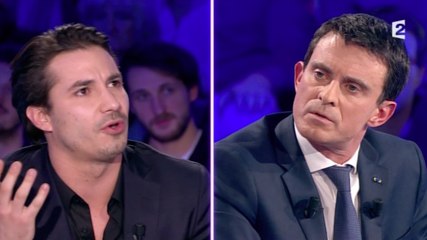 Coup de gueule de Jérémy Ferrari face au premier ministre ! LE ZAP PEOPLE du 18/01/2016