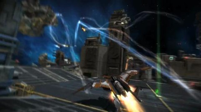 Tráiler de la beta abierta de Starhawk en HobbyNews.es