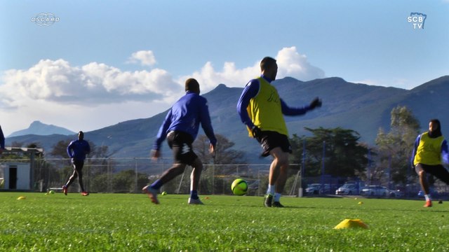 Sporting Express : le point sur le groupe avant Sochaux