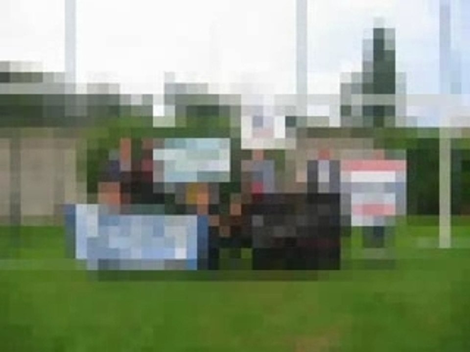 Unité Racing, (match contre Vierzon)