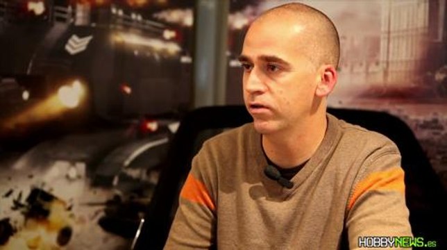 End of Nations (HD) Entrevista en HobbyNews.es