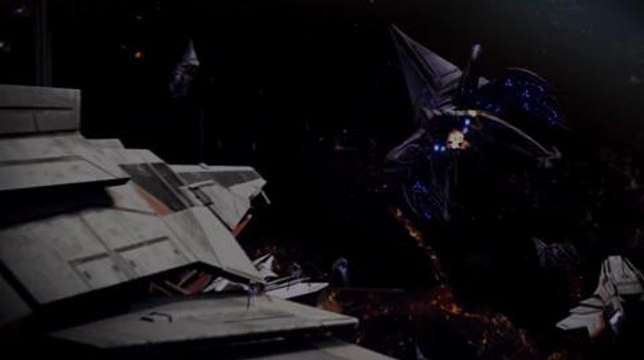 Mass Effect 3 - Tráiler de lanzamiento (inglés) en HobbyNews.es