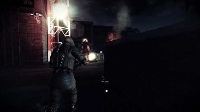 Modo Nemesis de Resident Evil Operation Raccoon City en HobbyNews.es