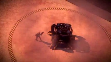 Tráiler presentación de RED Frontier en HobbyNews.es