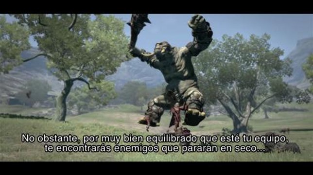 Dragon's Dogma - Estrategias con los peones en HobbyNews.es