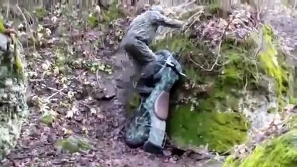 All Terrain Vehicle That Fits In A Suitcase