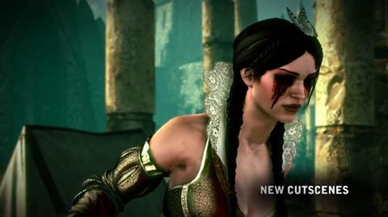 The Witcher 2 Assassins Of Kings Enhanced Editi...