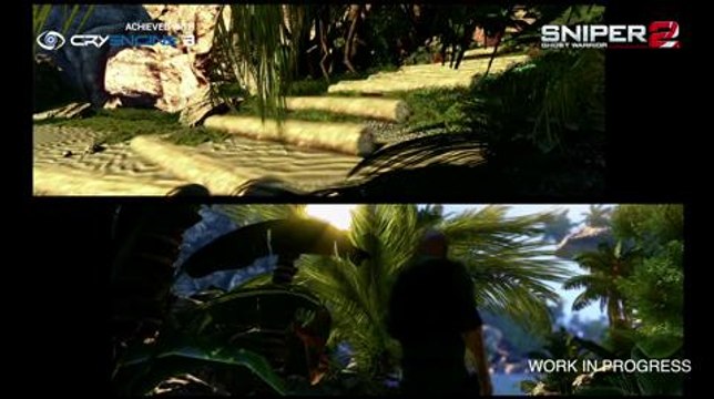 Demo técnica de Sniper Ghost Warrior 2 en HobbyNews.es