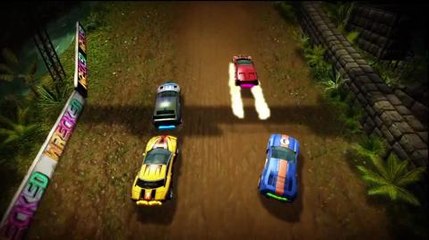 Tráiler de lanzamiento de Wrecked Revenge Revisited en HobbyNews.es