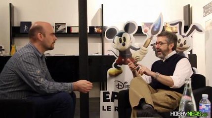 Epic Mickey 2 (HD) Entrevista en HobbyNews.es