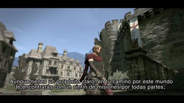 Dragon's Dogma - Misiones y fabricación de objetos en HobbyNews.es