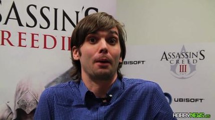 Assassin's Creed 3 (HD) Entrevista en HobbyNews.es