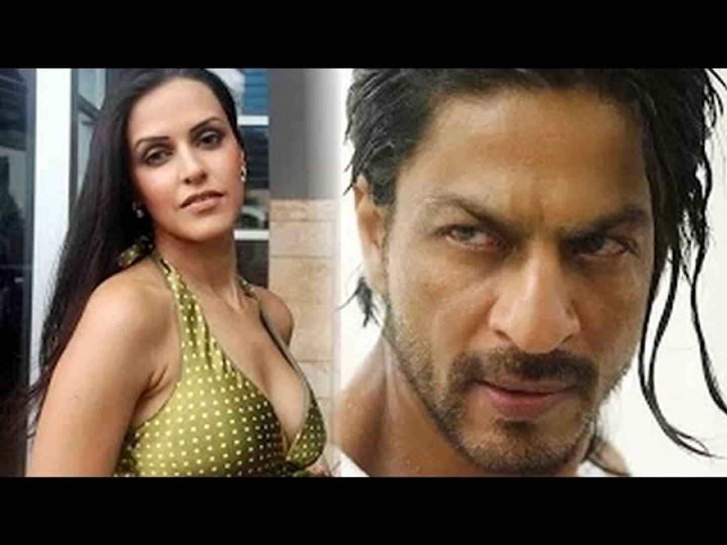 Neha Dhupia: Only Sex And Shah Rukh Khan Sell In The Industry - video  Dailymotion
