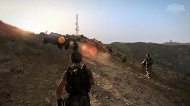 Arma 3 - 'Stratis' Teaser (HD) en HobbyNews.es