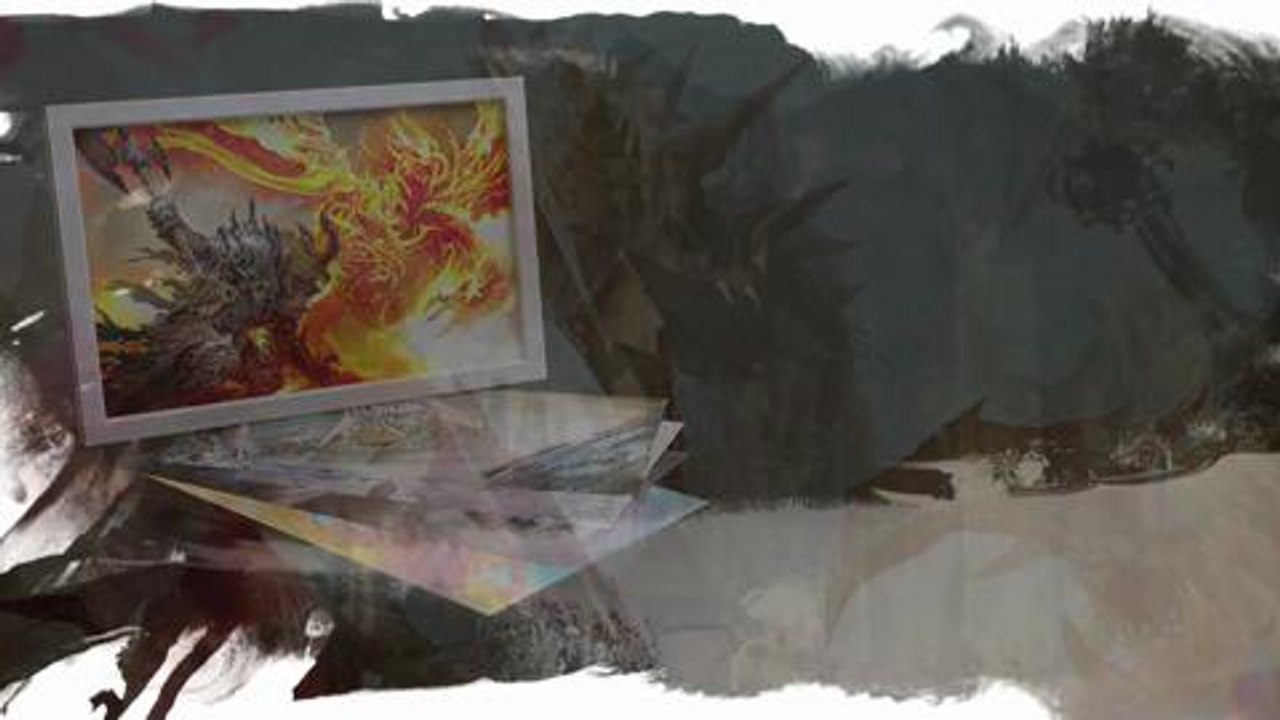 La Edición Coleccionista de Guild Wars 2 en HobbyNews.es