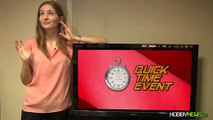 Concurso Quick Time Event 01x01 (HD) en HobbyNews.es