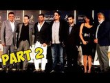 John Abraham & Boman Irani @ 'Date With Dad' With Johnnie Walker Blue Label | PART 2