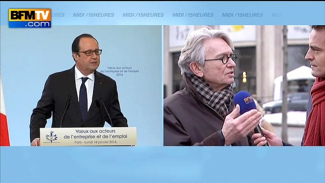 Mailly inquiet après les annonces de Hollande sur l'emploi
