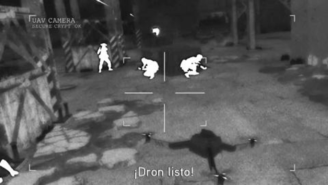 Ghost Recon Future Soldier - Multijugador (HD) en HobbyNews.es